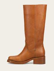 Women's Saddle Campus 14L Boots - Saddle