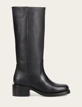 Women's Black Campus 14L Boots - Black