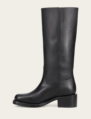Women's Black Campus 14L Boots - Black