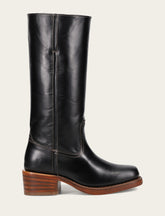 Women's Campus 14L Jet Black Boots - Jet Black