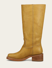 Women's Banana Campus 14L Wide Calf Boots - Banana