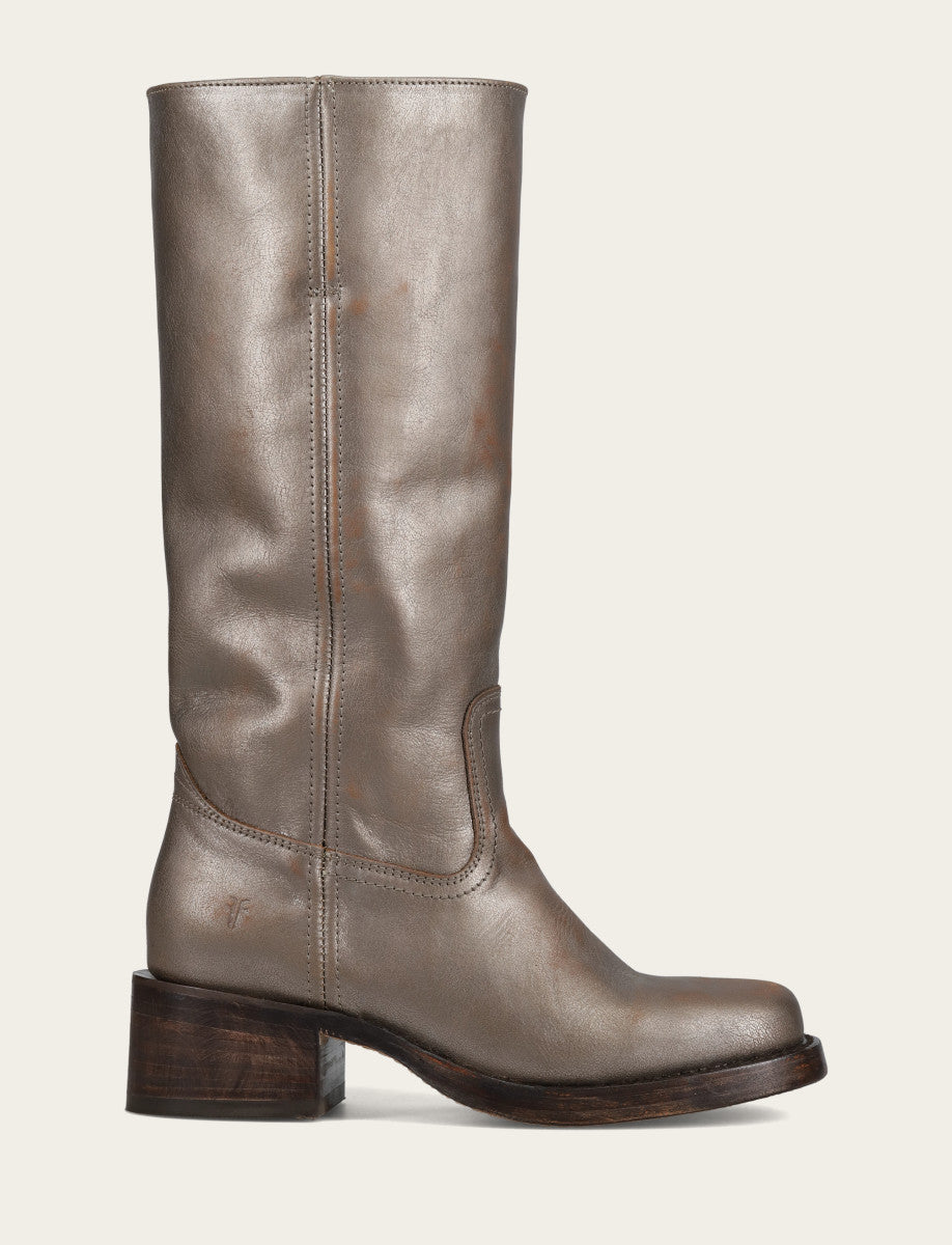 Women's Metallic Stone Campus 14L Boot - Metallic Stone