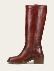 Women's Merlot Kate Pull On Boot - Merlot