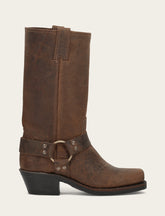 Women's Tan Harness 12R Boots - Tan