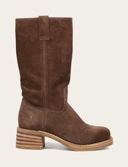 Women's Brownie Campus 12R Boots - Brownie