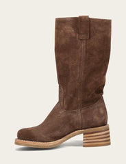 Women's Brownie Campus 12R Boots - Brownie