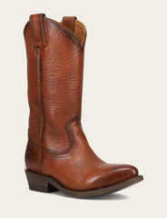 Women's Cognac Billy Pull On Boots - Cognac