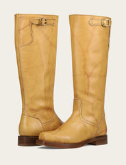 Women's Banana Campus Low Heel Tall Riding Boot - Banana