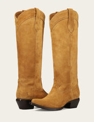 Women's Barley Sacha At The Knee Boot - Barley