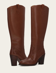 Women's Walnut Corinne Tall Boot - Walnut