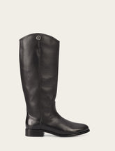 Women's Black Melissa Button 2 Boots - Black