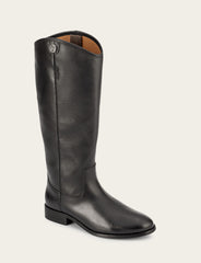 Women's Black Melissa Button 2 Boots - Black