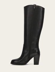 Women's Black Corinne Tall Boot - Black