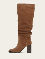 Bark Alex Softy Tall Wide Calf Boot - Bark