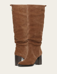 Bark Alex Softy Tall Wide Calf Boot - Bark