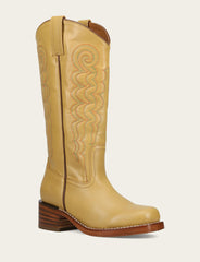 Women's Banana Campus Deco Stitch Boot - Banana