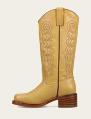 Women's Banana Campus Deco Stitch Boot - Banana