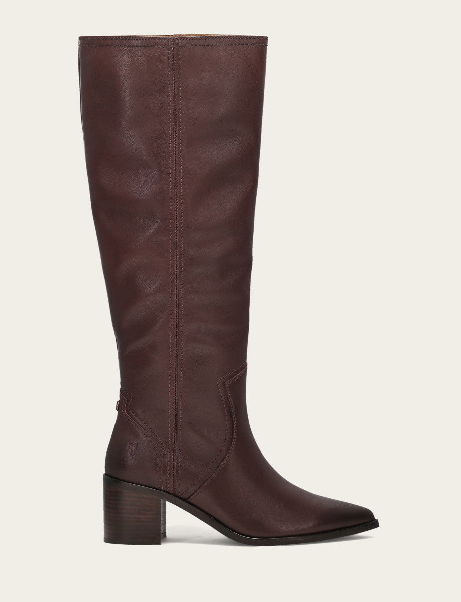 Women's Cocoa Sadie Softy Tall Boot - Cocoa