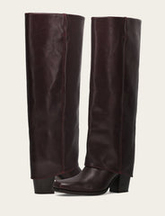 Women's Cherry Lacquer Shiloh Pant Boot - Cherry Lacquer