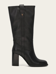 Women's Black Alex Slouchy Mid Boot - Black
