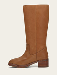 Women's Saddle Andrea 14R Boot - Saddle