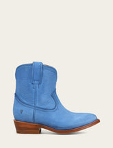Billy Short Bootie - Royal Blue
