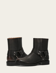 Women’s Antique Brown Veronica Flex Harness Boots - Antique Brown
