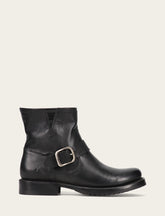 Women's Black Veronica Flex Booties - Black