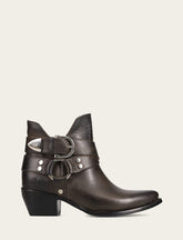Women's Steel Sacha Multi Strap Booties - Steel