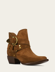 Women's Bark Sacha Multi Strap Booties - Bark
