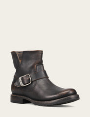 Women's Antique Black Veronica Flex Booties - Antique Black