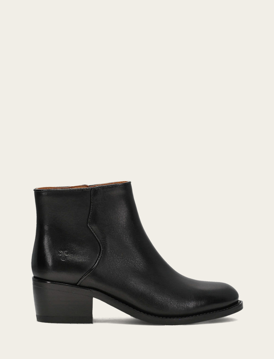 Women's Black Carson 2 Piping Booties - Black