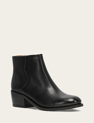 Women's Black Carson 2 Piping Booties - Black