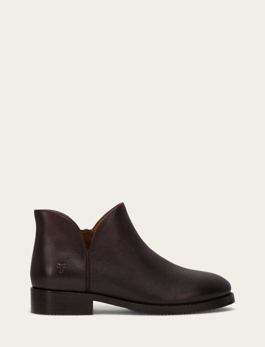 Women's Dark Brown Melissa Shootie 2 Boot - Dark Brown