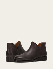Women's Dark Brown Melissa Shootie 2 Boot - Dark Brown