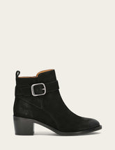 Women's Black Piper Booties - Black