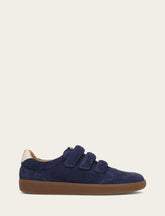 Women's Ink Milly 3 Strap Sneaker - Ink