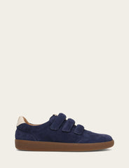 Women's Ink Milly 3 Strap Sneaker - Ink