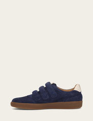 Women's Ink Milly 3 Strap Sneaker - Ink