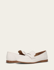 Faith Loafer - White
