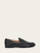 Women's Black Faith Loafer Loafers - Black
