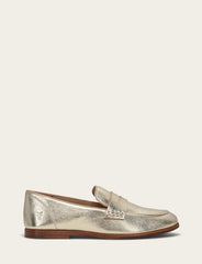 Faith Loafer - Light Gold