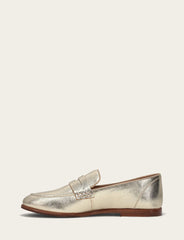Faith Loafer - Light Gold