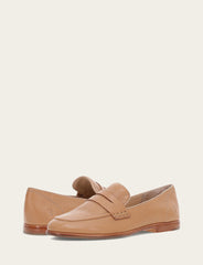 Women's Tan Faith Loafer Loafers - Tan