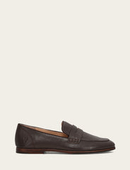 Women's Dark Brown Faith Loafer - Dark Brown