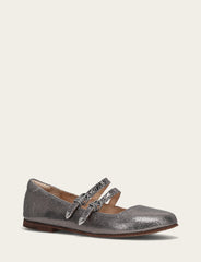 Carson Multi Mary Jane - Gunmetal