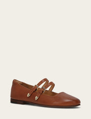 Cinnamon Carson Multi Mary Jane - Cinnamon