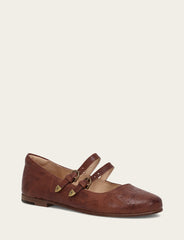 Women's Spice Carson Multi Mary Jane Flats - Spice
