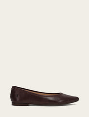 Women's Cherry Lacquer Heather Ballet Shoe - Cherry Lacquer