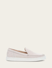 Women's Ivory Ivy Venetian Loafers - Ivory